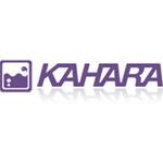 ミディアムディープラバーランディングネット KAHARA