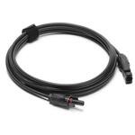 DJI Powerソーラーパネル用MC4延長ケーブル DJI