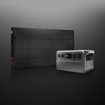 LINKSOLAR 200W Flexible Solar Panel DJI