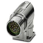 1628492 丸型コネクタ 17極 M23 前面取り付け フエニックス・コンタクト