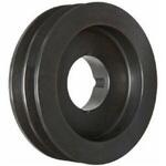TB SPB 112/2 Vベルトプーリー 2歯 ボア38mm Optibelt