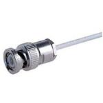 11_BNC-75-2-1/133_NE 同軸コネクタ プラグ ケーブルマウント HUBER & SUHNER