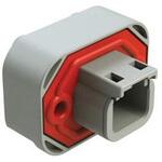 ATM15-2P-BM03 自動車用コネクタ 2極 オス 自動車用コネクタ AMPHENOL