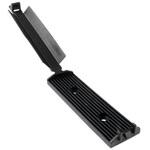 151-16500 ケーブルクリップ 配線クリップ 3.1mm x 1袋 100個入 ヘラマンタイトン(タイトン)