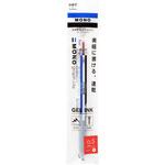 ゲルBPモノグラフL05モノC赤PK トンボ鉛筆