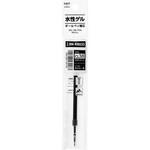 ゲルボールペン替芯KNU黒 トンボ鉛筆