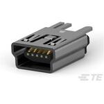 USBコネクタ Mini B タイプ メス スルーホール 1セット 150個入 TE CONNECTIVITY