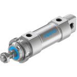 DSNU-40-25-PPS-A 空圧Roundlineシリンダ DSNU-40-25PPS-Aシリーズ ボア：40mm ストローク：25mm Festo