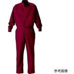 34011-71-L ツナギ服 レッド 34011-71シリーズ ジーベック