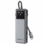 UGREEN Uno 7-in-1 USB-Cハブ 75179 UGREEN
