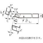 JIS型超硬バイト 住友電工ハードメタル