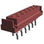 1-338068-2 基板接続用ソケット 12 極 1.27mm 2 列 スルーホール 1セット 2500個入 TE CONNECTIVITY