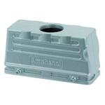 C146 21R024 600 1 Hood for 2 locking-lever 24 pole M32x1. 1箱 10個入 AMPHENOL