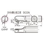 SEC-ボーリングバイト 住友電工ハードメタル