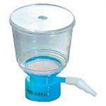 EXBT0250BPS04AWS EXTRACTO ボトルトップフィルター BLUE 250mL PES 50mmΦ 滅菌 24個入 GVS