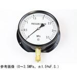 BG10-241 密閉型圧力計(150Φ)立形B枠 BG10-241シリーズ 長野計器