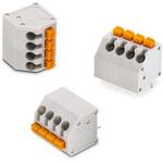 691418320005 基板用端子台 4183シリーズ 3.81mmピッチ 1列 5極 グレー 1袋 2個入 WURTH ELEKTRONIK