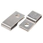 151-00837 SSPC4-SS316-ML 結束バンドベース SSPC 長さ 23mm 幅 10.2 mm ステンレス鋼 1袋 100個入 ヘラマンタイトン(タイトン)