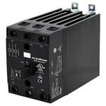 DR6760D30P ソリッドステートリレー 最大負荷電流：30 A 最大負荷電圧：600 V ac DINレール Sensata / Crydom