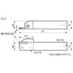 SEC-溝入れバイト ホルダ 住友電工ハードメタル