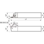 SEC-溝入れバイト ホルダ 住友電工ハードメタル