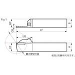 SEC-溝入れバイト ホルダ 住友電工ハードメタル