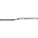 OL336R 中隔手術用ノミ キリアン 16cm ビー・ブラウンエースクラップ