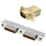 M83513/02-DC D-subコネクタ 25極 メス ケーブルマウント AMPHENOL