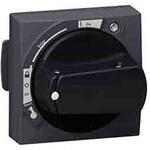 GVAPB54 ロータリハンドル TeSys GV2-GV3-U用 黒 60mm TeSys GVAP シュナイダーエレクトリック