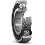 W 6209-2RS1 ボールベアリング45mm85mmW 6209-2RS1 SKF(日本エスケイエフ)