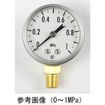 GK20-161 小型圧力計(40Φ) GK20-161シリーズ 長野計器
