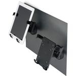 タブレットPCホルダ - 1軸タイプ - クランプレバー保持 - マグネット取りつけ NBK(鍋屋バイテック会社)