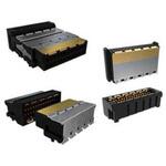 10150097-3200RLF FCI 基板接続用ソケット 32 極 1mm 1 列 表面実装 AMPHENOL
