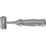 FL057NR ハンマー 380g 総重量550g Φ34mm 全長240mm ビー・ブラウンエースクラップ