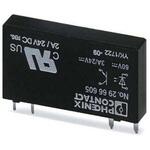 2966605 ソリッドステートリレー 最大負荷電圧：72 V dc DINレール 1袋 10個入 フエニックス・コンタクト