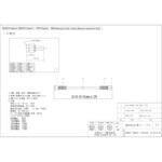 中継用SMA両端プラグ1.5D白ケーブル 日本エレパーツ
