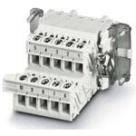 1648030 電源アダプタ 10極 16A 500 V ac 1袋 5個入 フエニックス・コンタクト