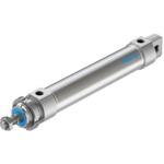 DSNU-40-160-PPV-A 空圧Roundlineシリンダ DSNU-40-160-PPV-Aシリーズ ボア：40mm ストローク：160mm Festo