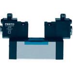JMDH-5/2-D-2-M12-C エアソレノイドバルブ JMDHシリーズ Festo