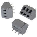 691413720002B 基板用端子台 413Bシリーズ 5mmピッチ 1列 2極 グレー 1袋 5個入 WURTH ELEKTRONIK