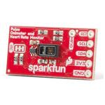 SEN-15219 SparkFun Pulse Oximeter and Heart Rate Sensor - MAX30101 & MAX32664 Qwiic SPARKFUN