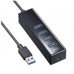 EA764AD-80A USB3.2ハブ EA764ADシリーズ エスコ