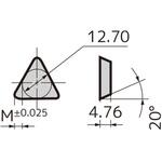 カッタチップ 住友電工ハードメタル