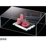 61-780-10-1 ディスプレイボックスW30×D20×H10cm アズワン
