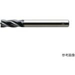 SSA28 Sコーティング ハイスラフィングエンドミル エステックαニック SSAシリーズ S&K(三興製作所)