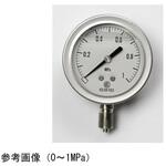グリセリン入圧力計(60Φ) GV50-123シリーズ 長野計器