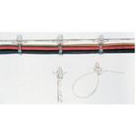 111-85469 T50SL6-PA66-NA 結束バンド 165mm x 4.6 mm ナチュラル ナイロン 66 1袋 25個入 ヘラマンタイトン(タイトン)