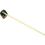 #72325 三徳ジョレン 鋼付 50°1500柄共 浅香工業