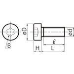 アルネックス ANX型用クランプねじ 住友電工ハードメタル