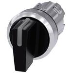 3SU1052-2BP10-0AA0 SIRIUS ACTシリーズ 3ポジション セレクタスイッチヘッド セレクタスイッチ モメンタリ SIEMENS